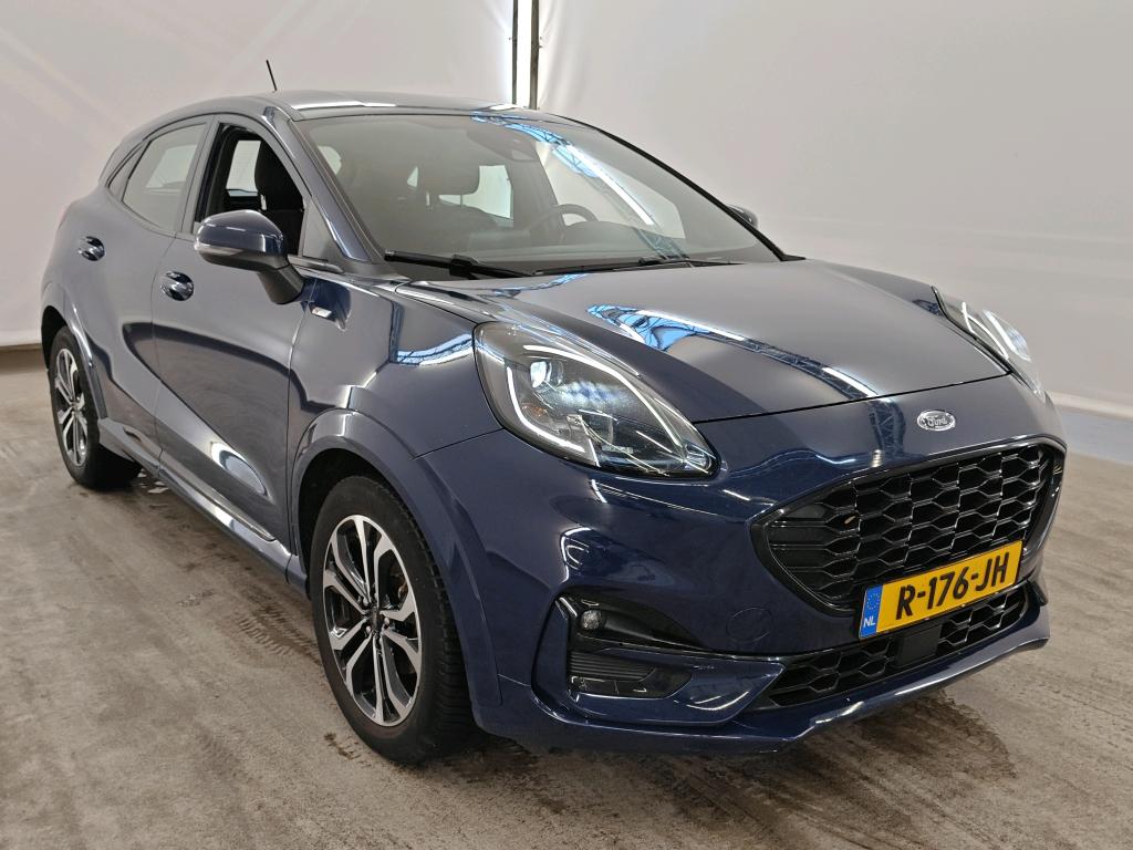 Ford Puma 1.0 ST Line