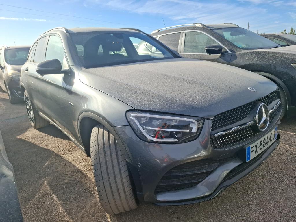 Mercedes-Benz GLC 300de AMG Line