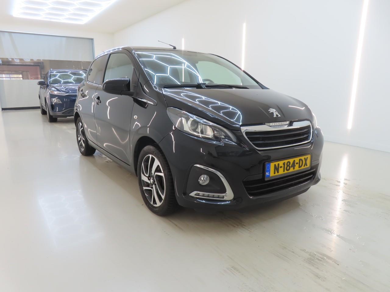 Peugeot 108 1.0 VTI Allure