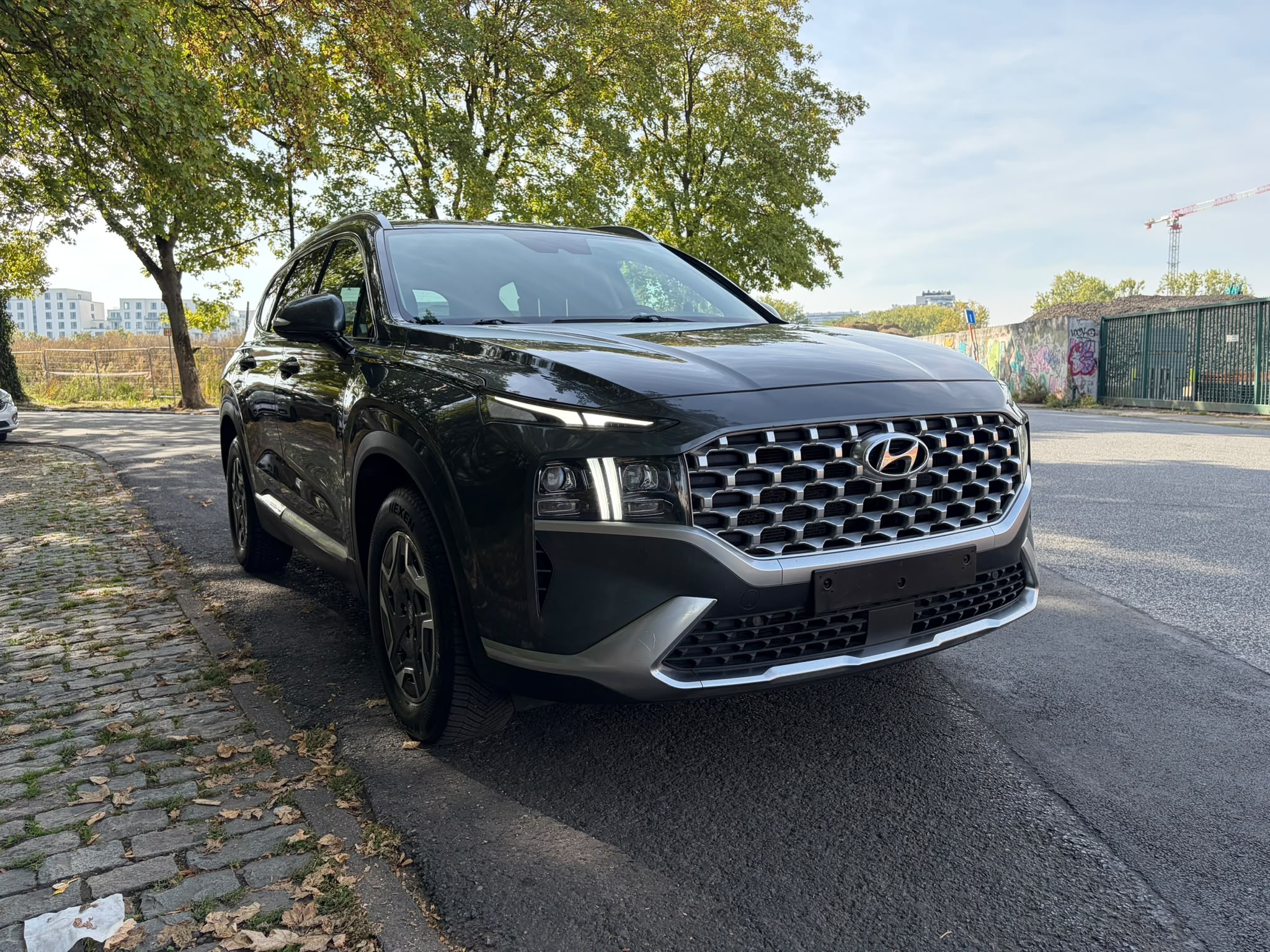 Hyundai Santa Fe 1.6