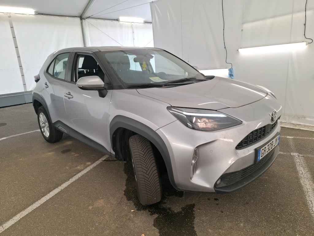 Toyota Yaris Cross Design
