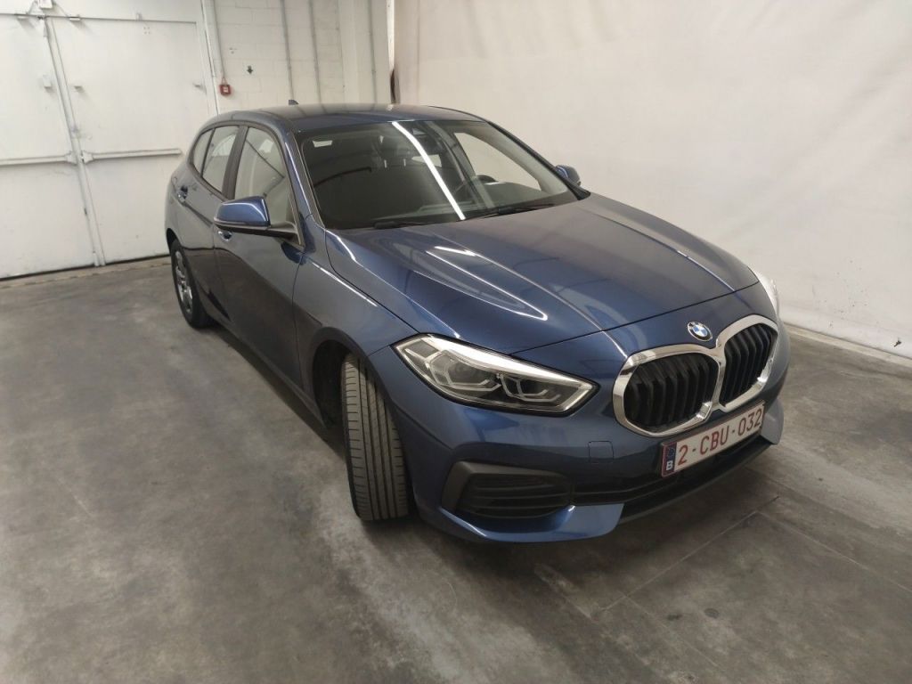 BMW 1 Series 116d