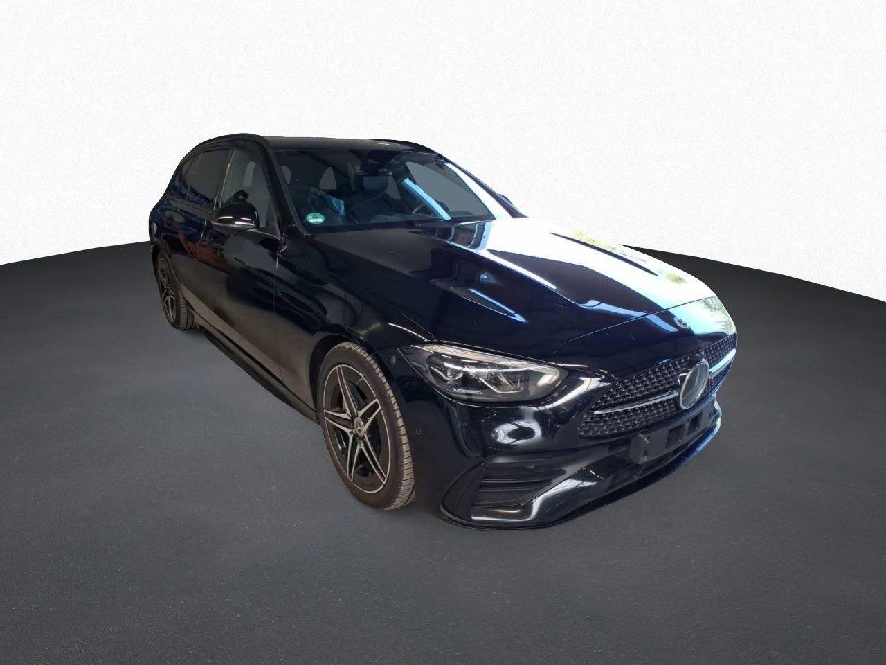 Mercedes-Benz C Break 220d AMG Line