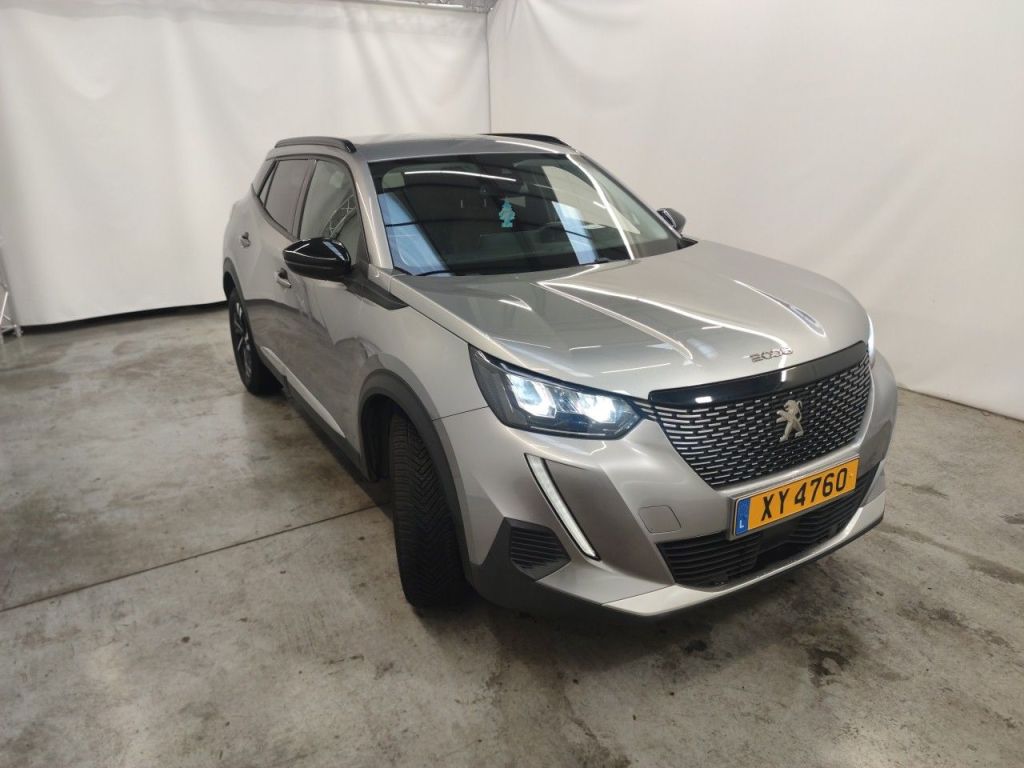 Peugeot 2008 1.2i Allure