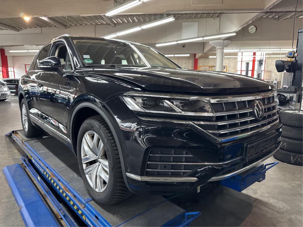 Volkswagen Touareg 3.0 TDI