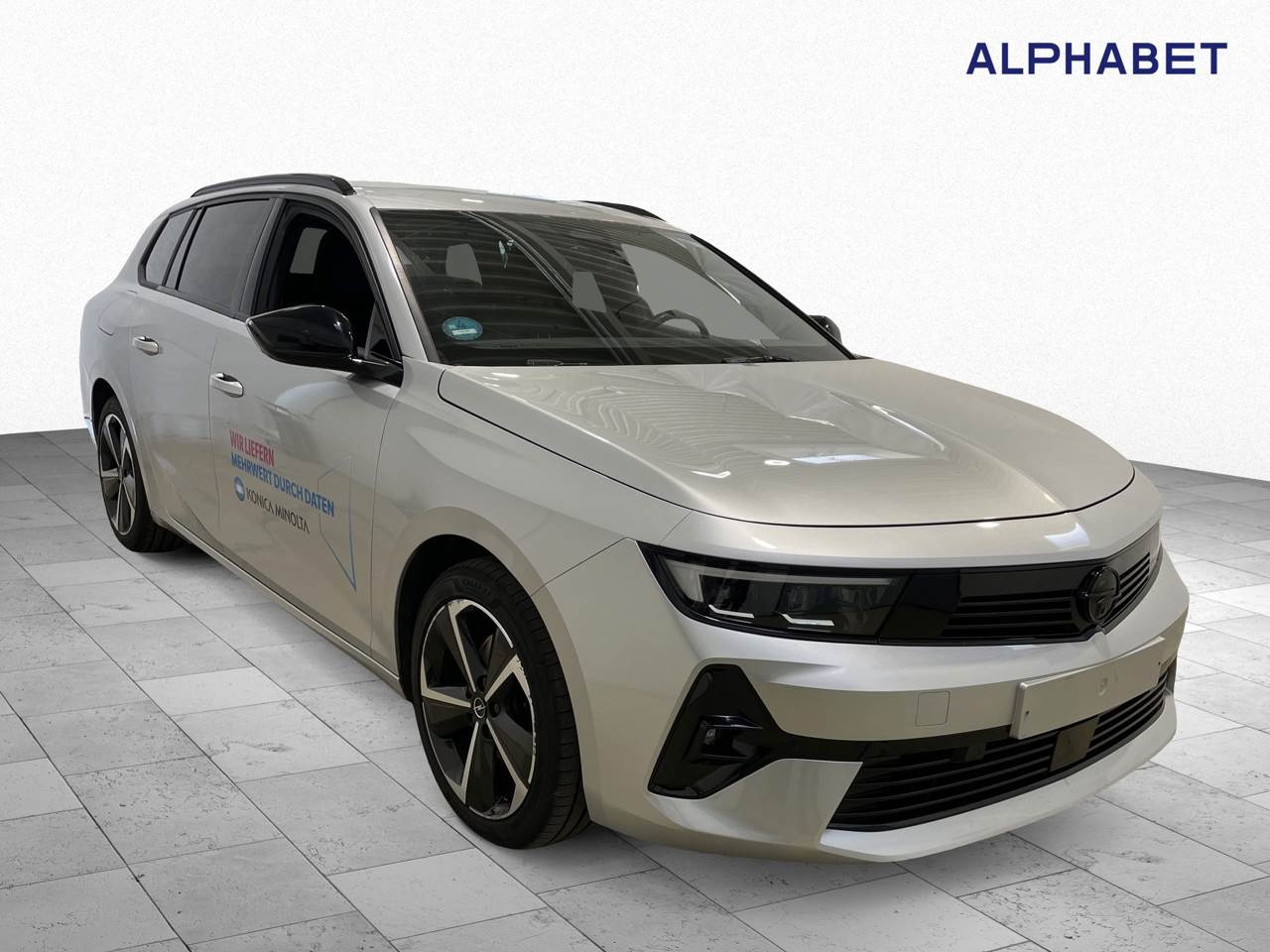 Opel Astra Sports Tourer 1.5 GS