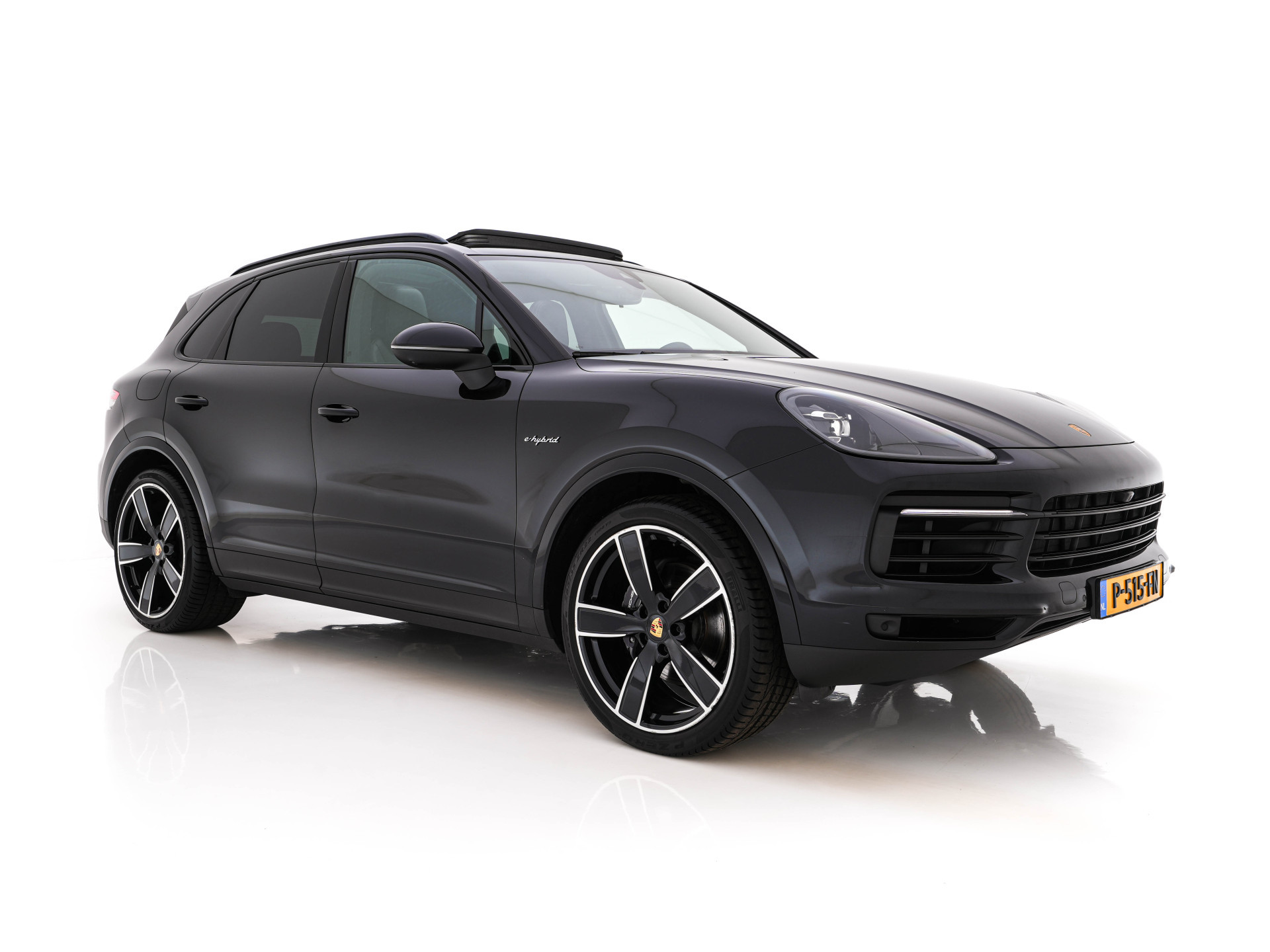 Porsche Cayenne 3.0