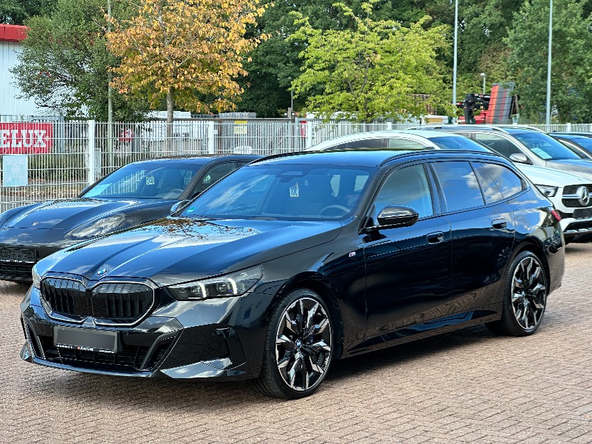BMW 5 Series Touring 540d