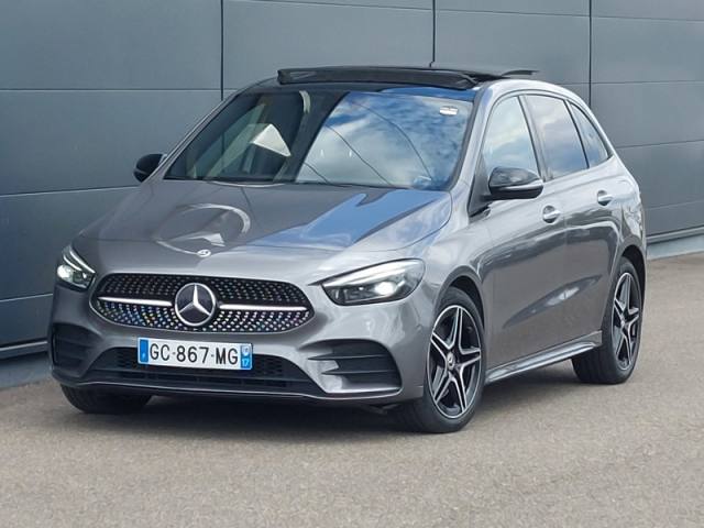 Mercedes-Benz B 250e AMG Line