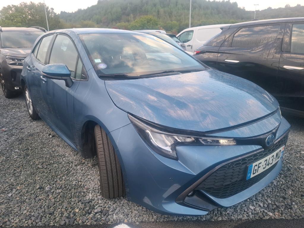 Toyota Corolla 1.8 Dynamic Business