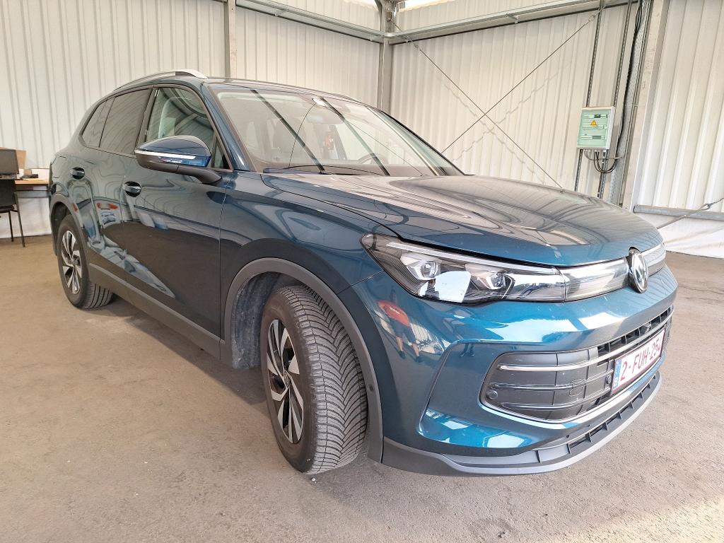 Volkswagen Tiguan 2.0 TDI Life Business
