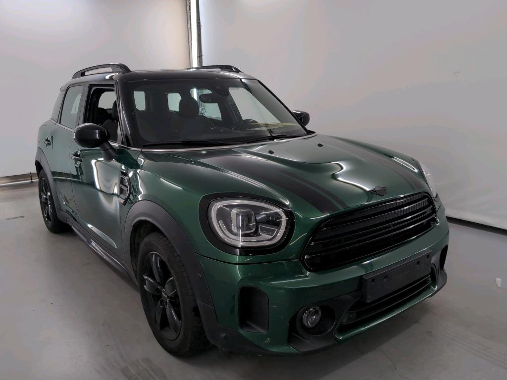 MINI Countryman Cooper D 2.0