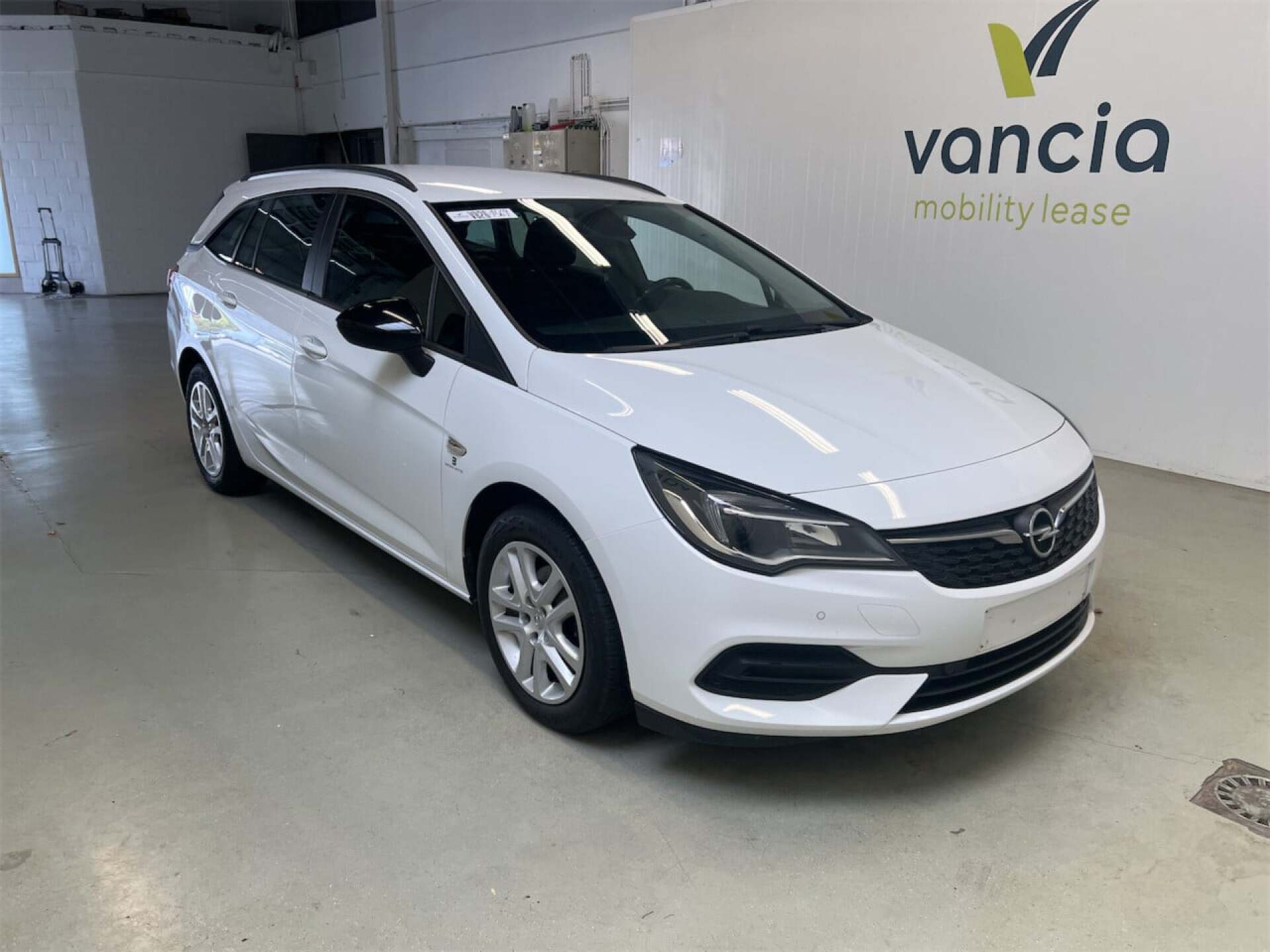 Opel Astra Sports Tourer 1.5 Edition