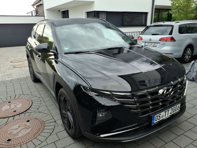 Hyundai Tucson 1.6 T-GDI Blackline