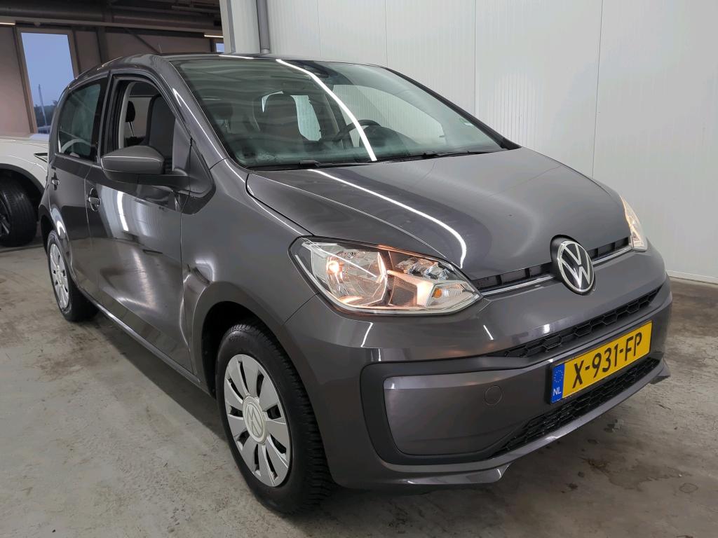 Volkswagen Up! 1.0