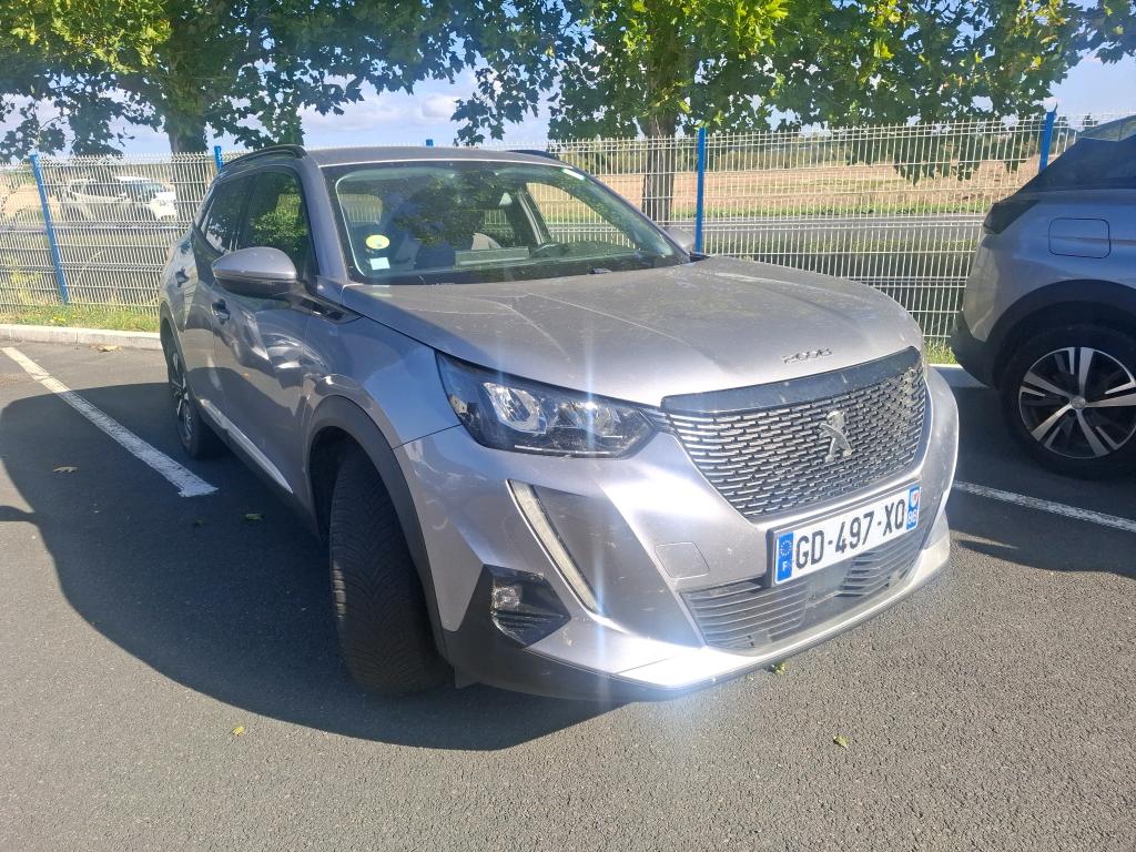 Peugeot 2008 1.5 HDI Allure Pack