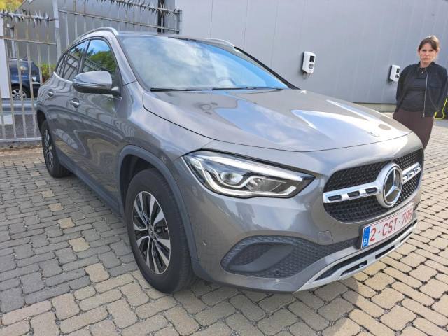 Mercedes-Benz GLA 250e Business Solution