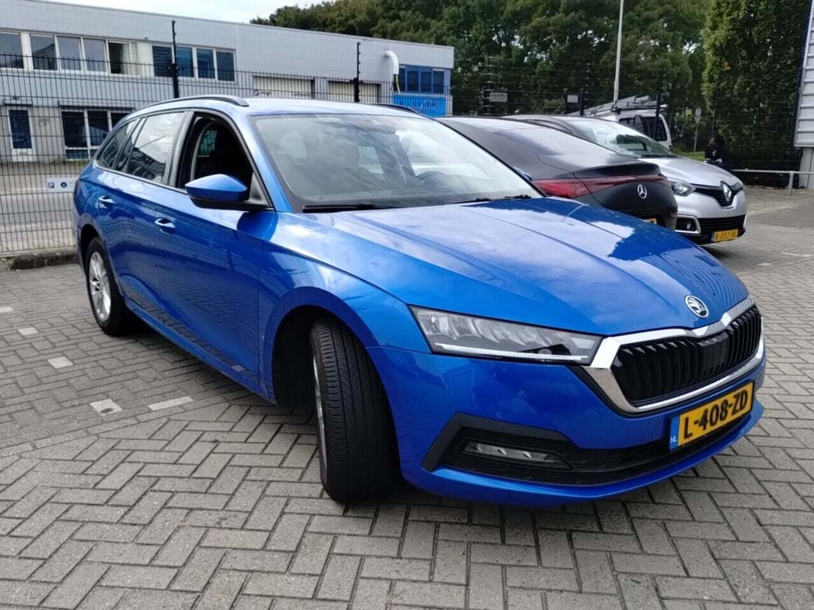 Škoda Octavia Combi 1.0 TSI Business