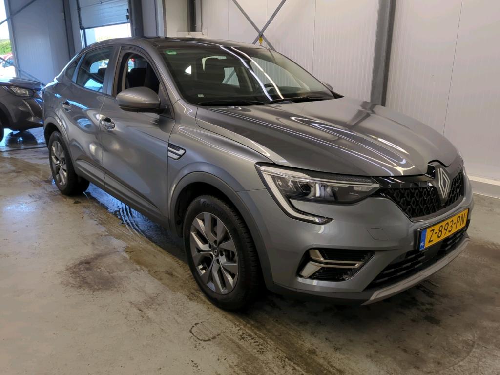 Renault Arkana 1.6 Evolution