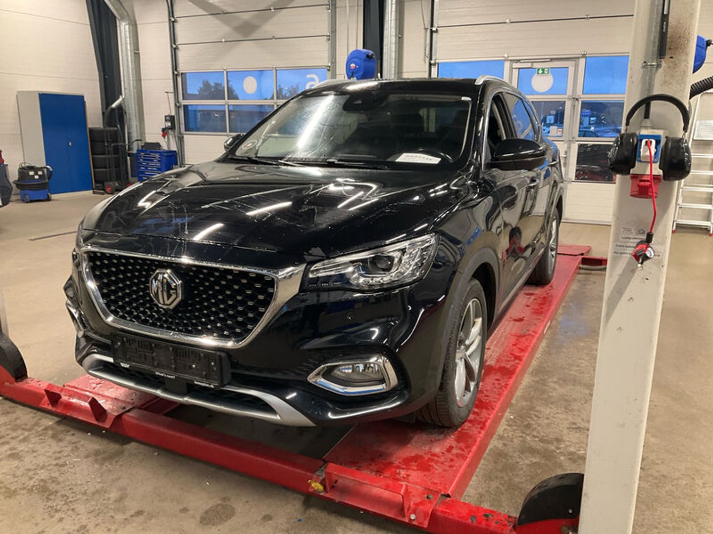 MG HS Ehs Plug-In Hybrid Luxury UA!, SUV