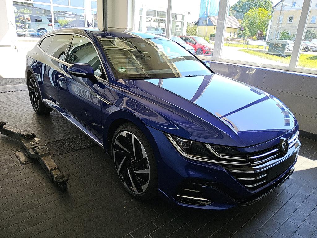 Volkswagen Arteon Shooting Brake 2.0 TSI R-Line