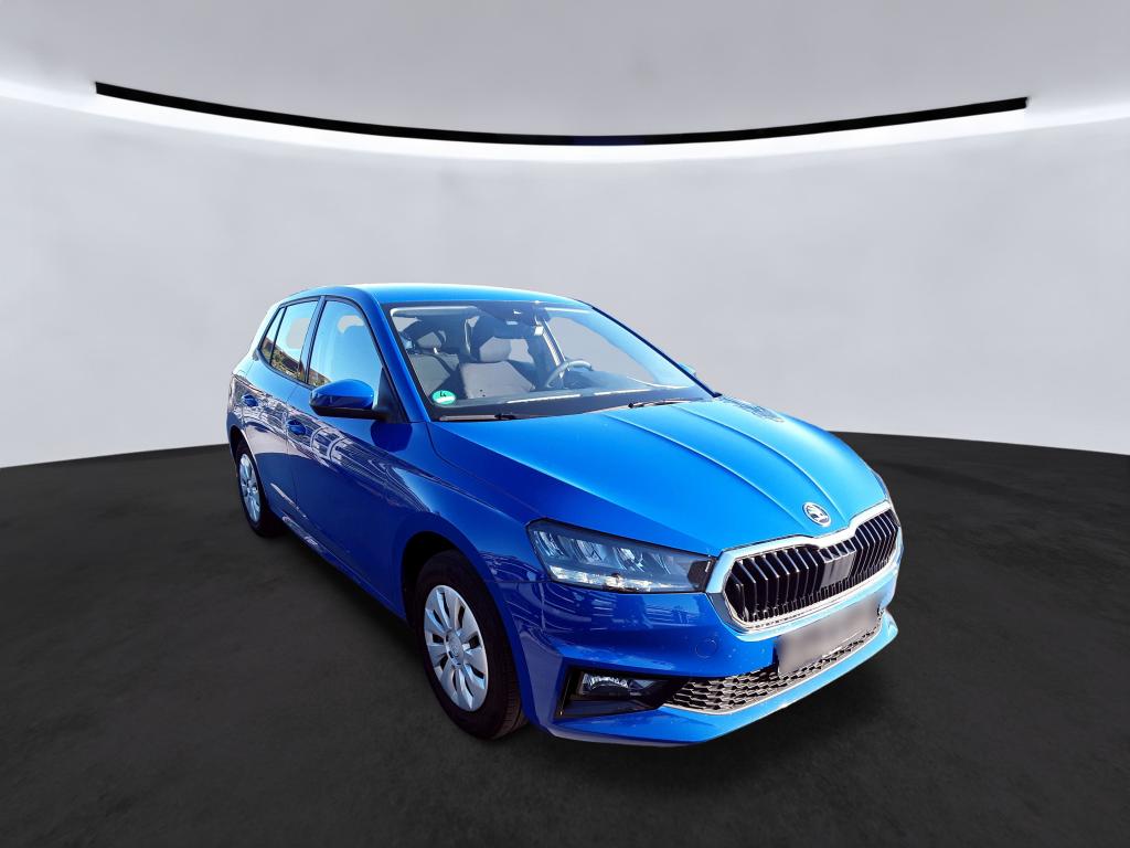 Škoda Fabia 1.0 MPI