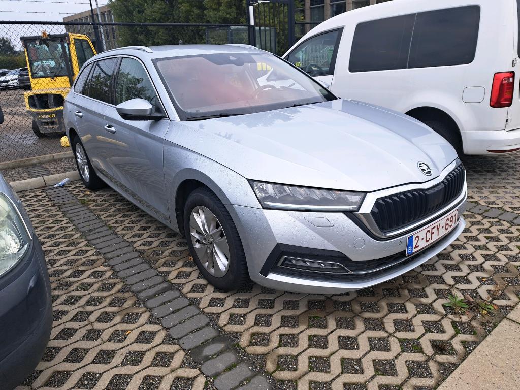 Škoda Octavia Combi 2.0 TDI Ambition