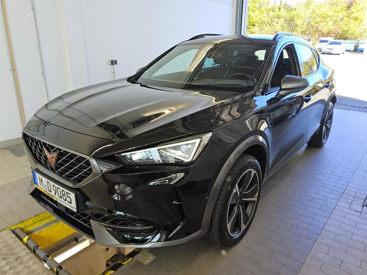 Cupra Formentor 1.5 TSI