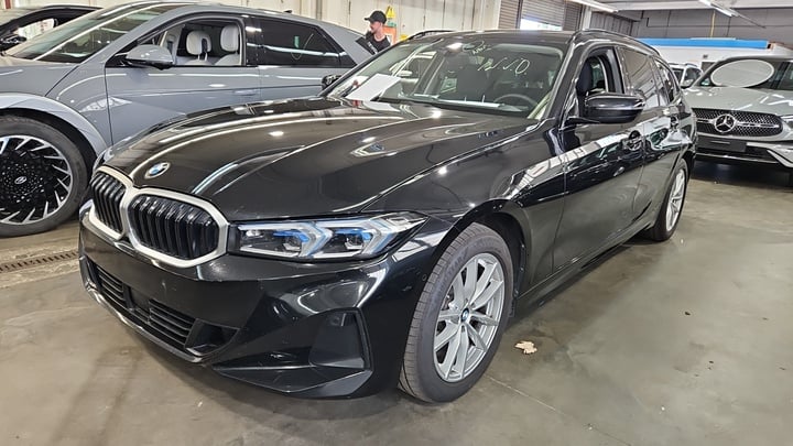 BMW 3er-Reihe 318d Touring Auto
