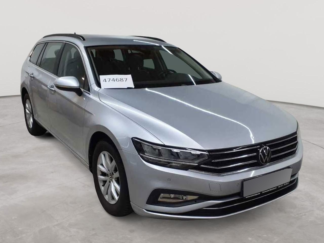 Volkswagen Passat Variant 2.0 TDI Business