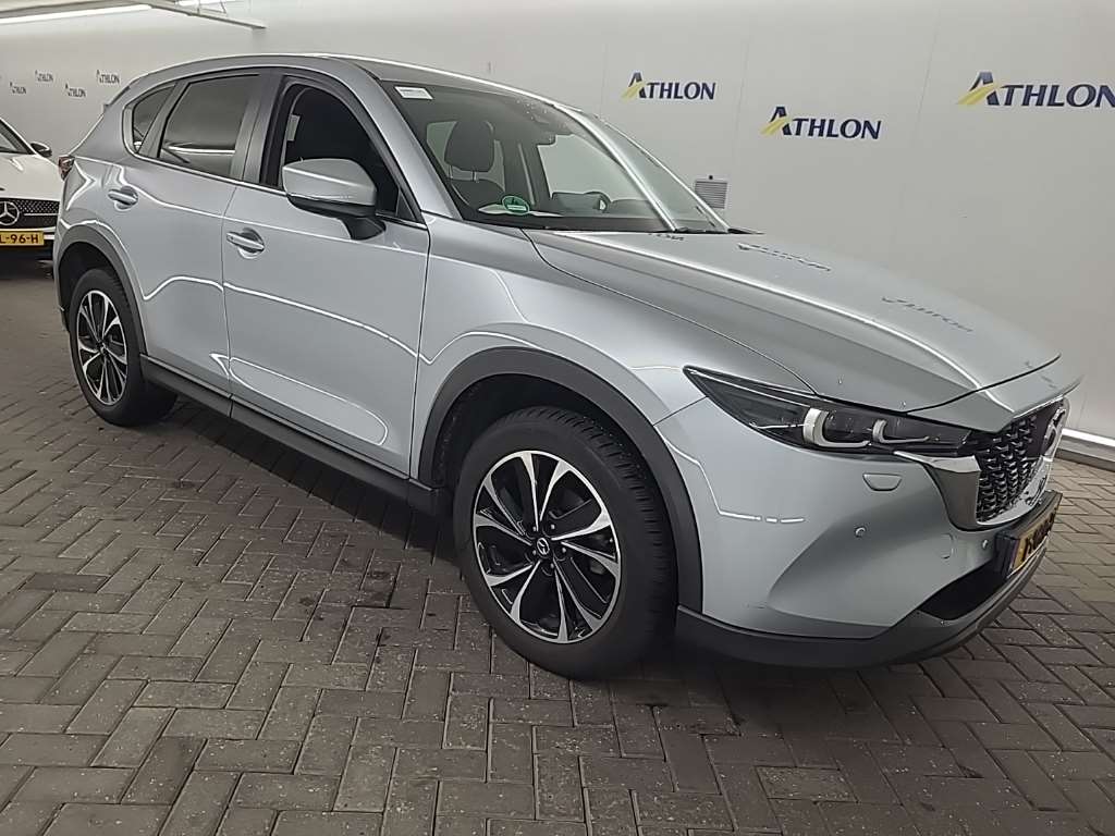 Mazda CX-5 2.0 SKYACTIV-G Advantage