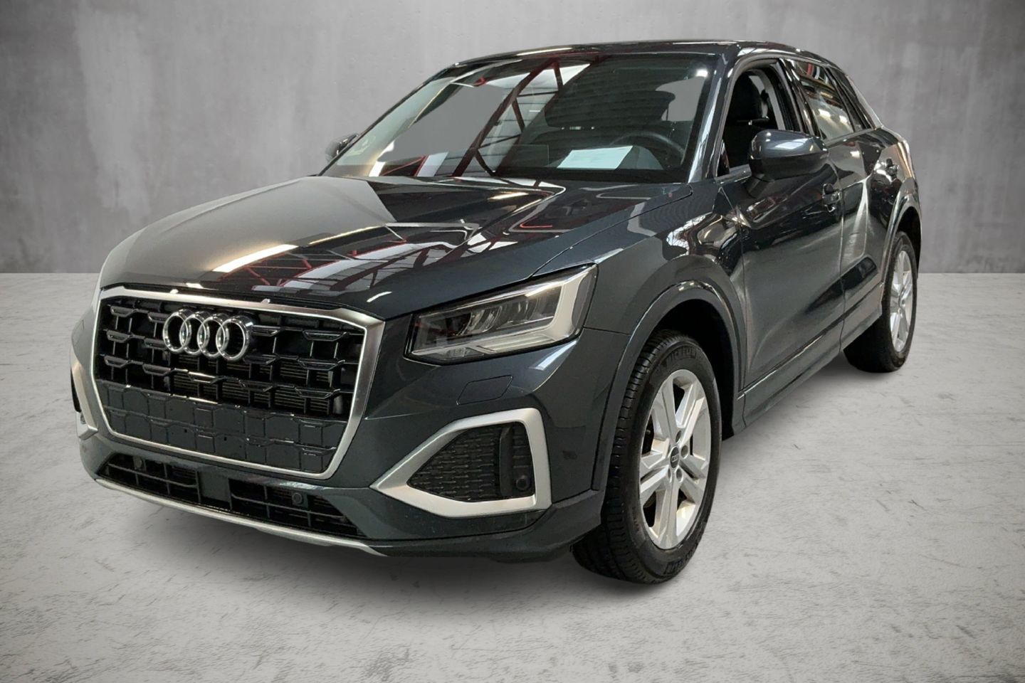 Audi Q2 Prestige