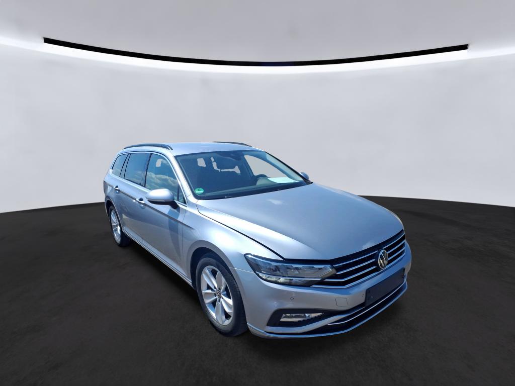 Volkswagen Passat Variant 2.0 TDI Business