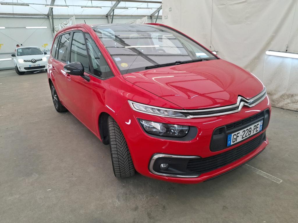 Citroën C4 Grand Spacetourer Shine