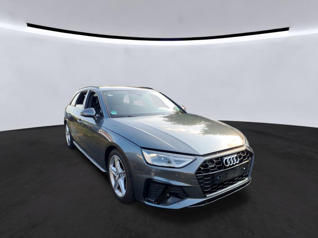 Audi A4 Avant 40 TDI S Line