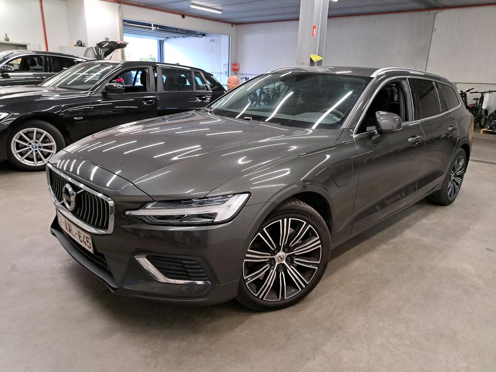 Volvo V60 T6 Inscription Expression