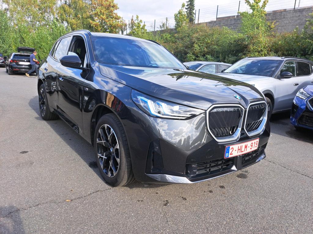 BMW X3 20i M Sport
