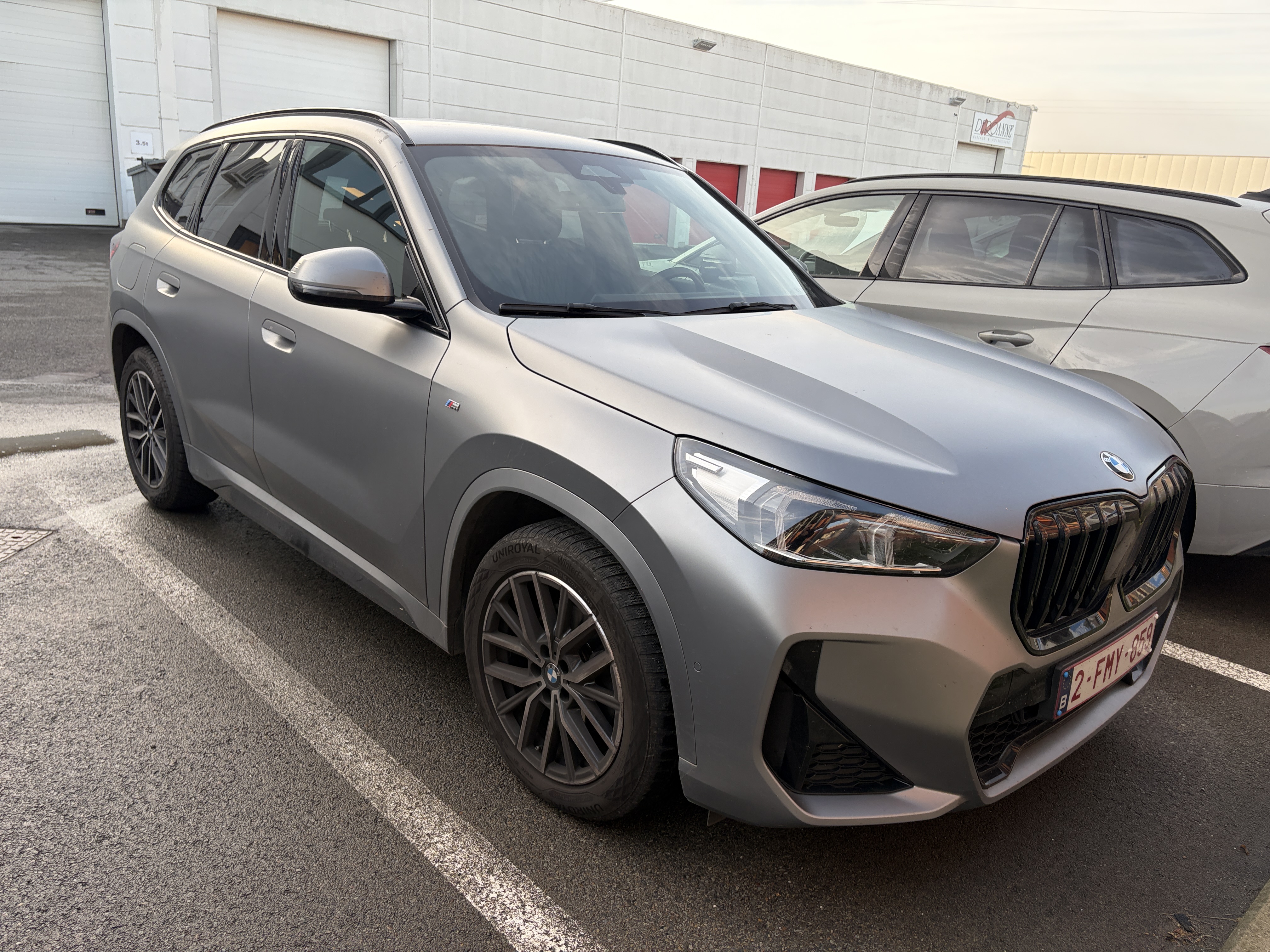 BMW X1 18d M Sport