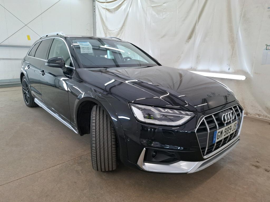 Audi A4 Allroad 40 TDI Avus