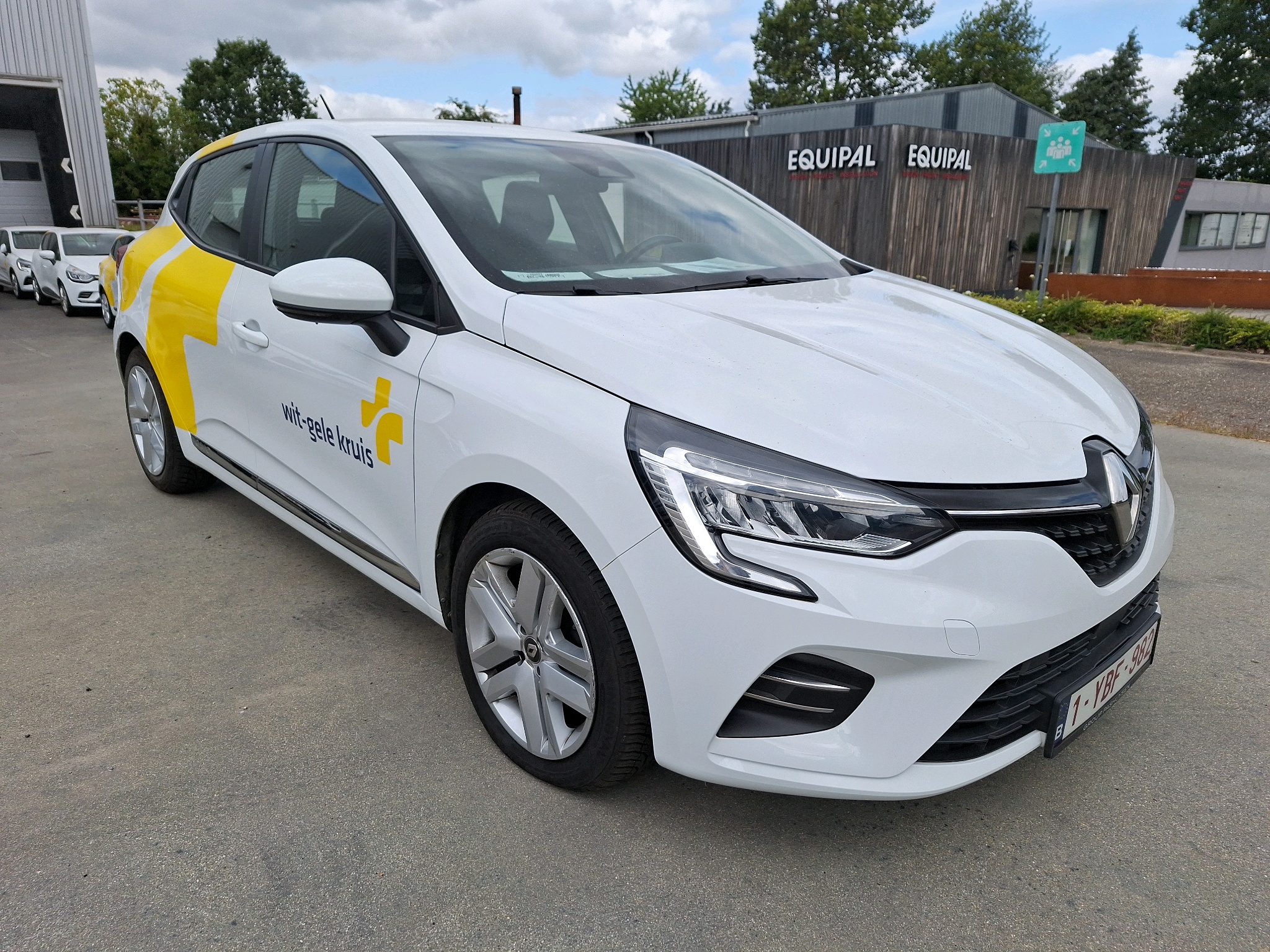 Renault Clio 1.0 TCe Corporate Edition