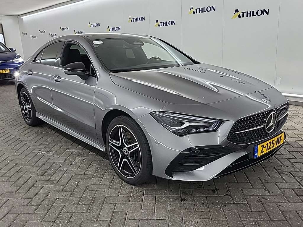 Mercedes-Benz CLA 250e AMG Line
