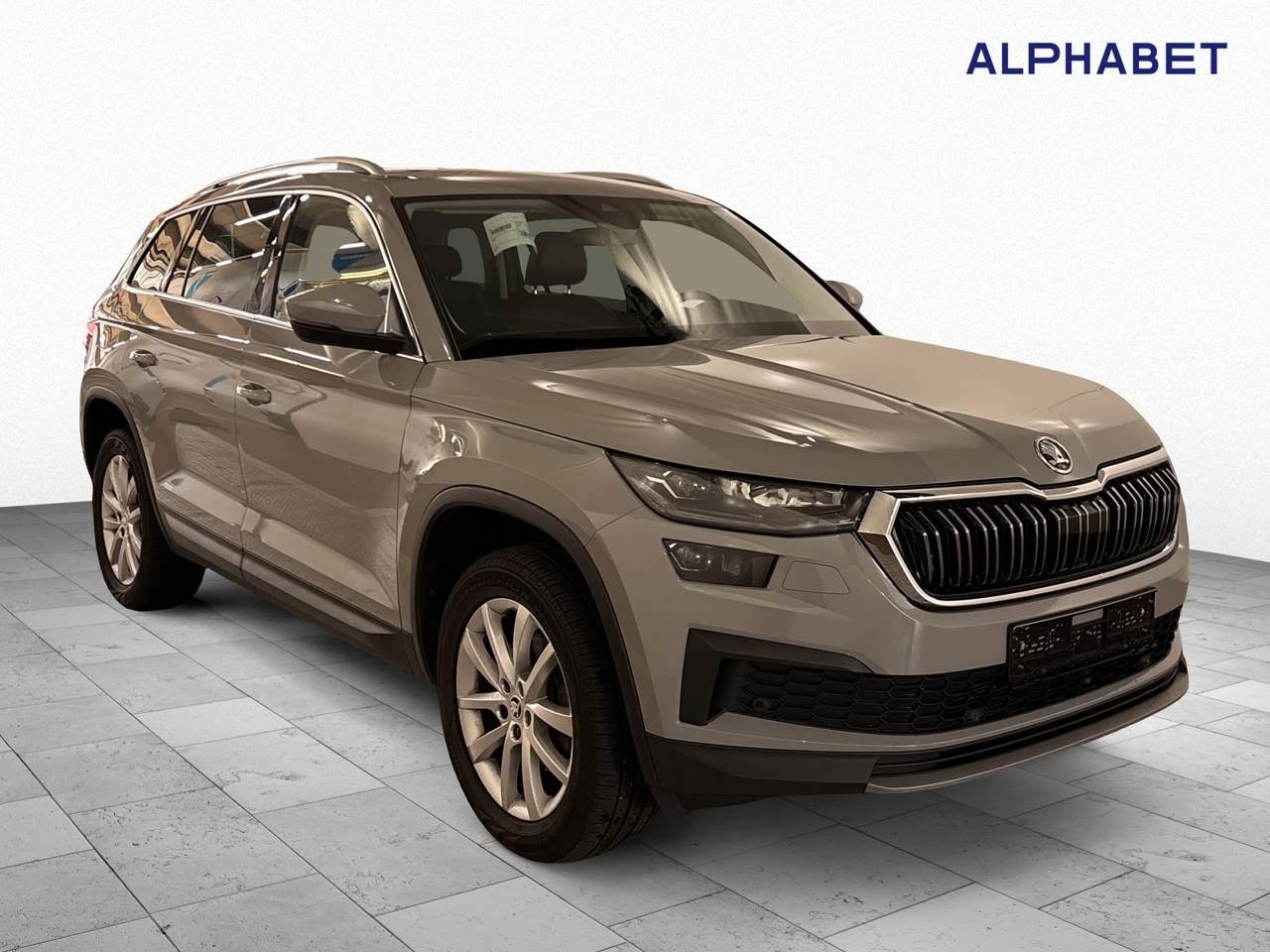 Skoda Kodiaq 2.0 TDI Style