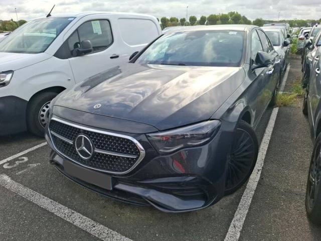 Mercedes-Benz E 300de AMG Line