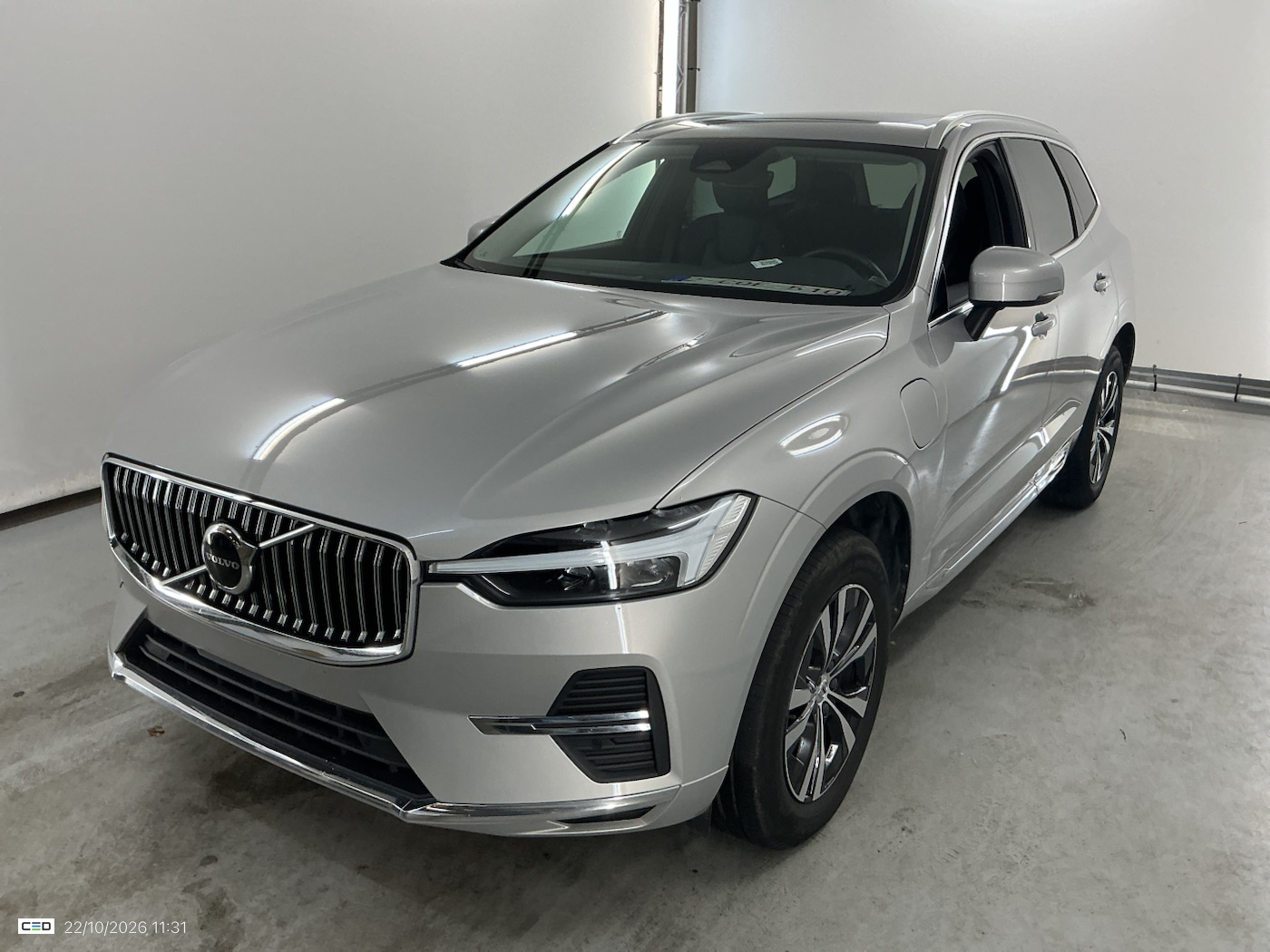 Volvo XC60 T6 Inscription Expression