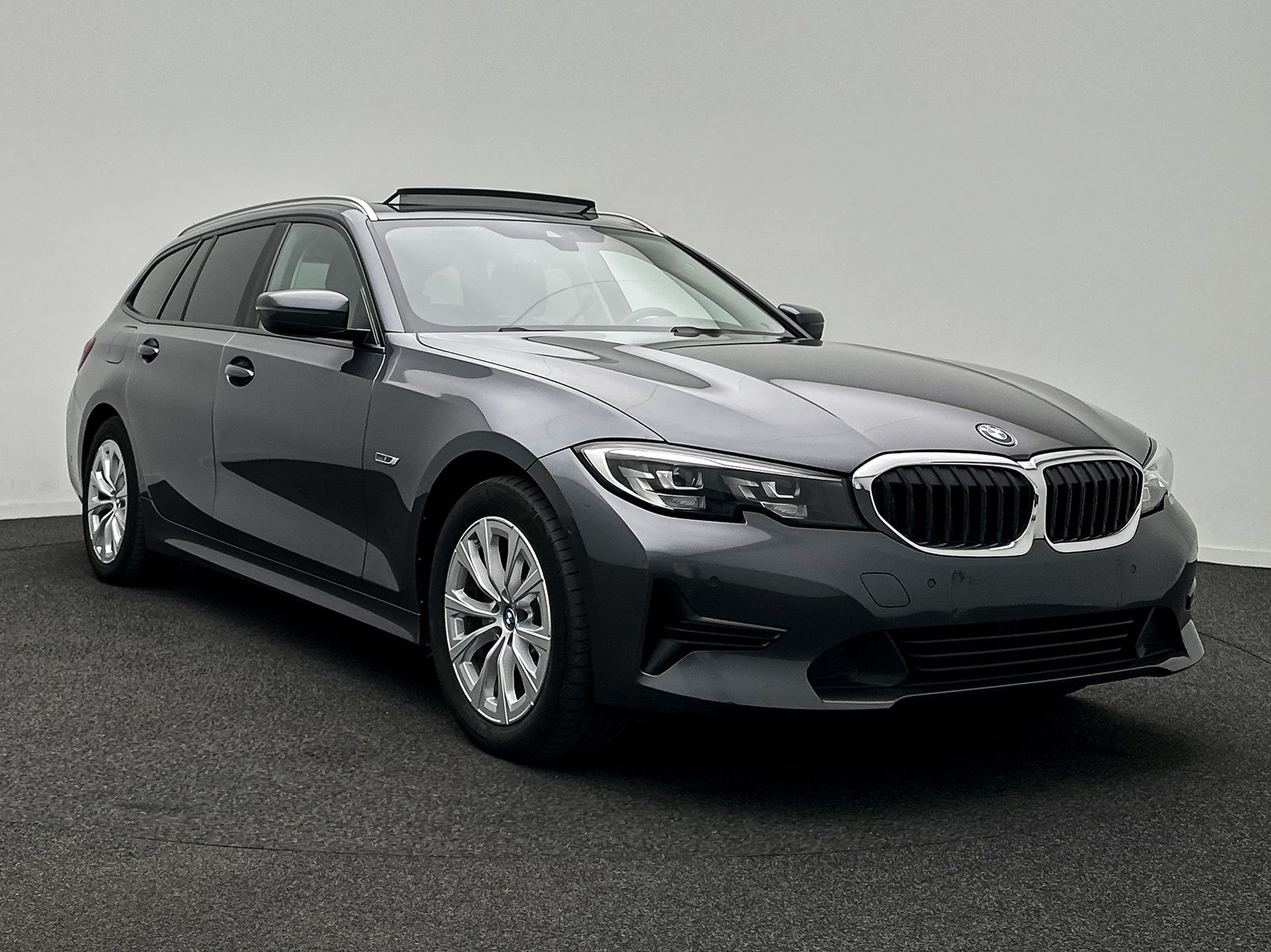 BMW 3 Series Touring 320e