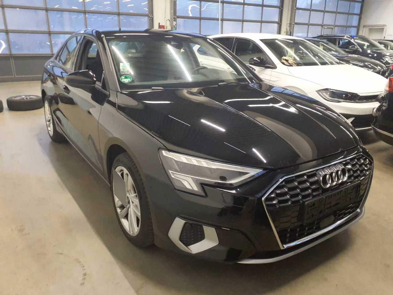 Audi A3 30 TFSI Advanced