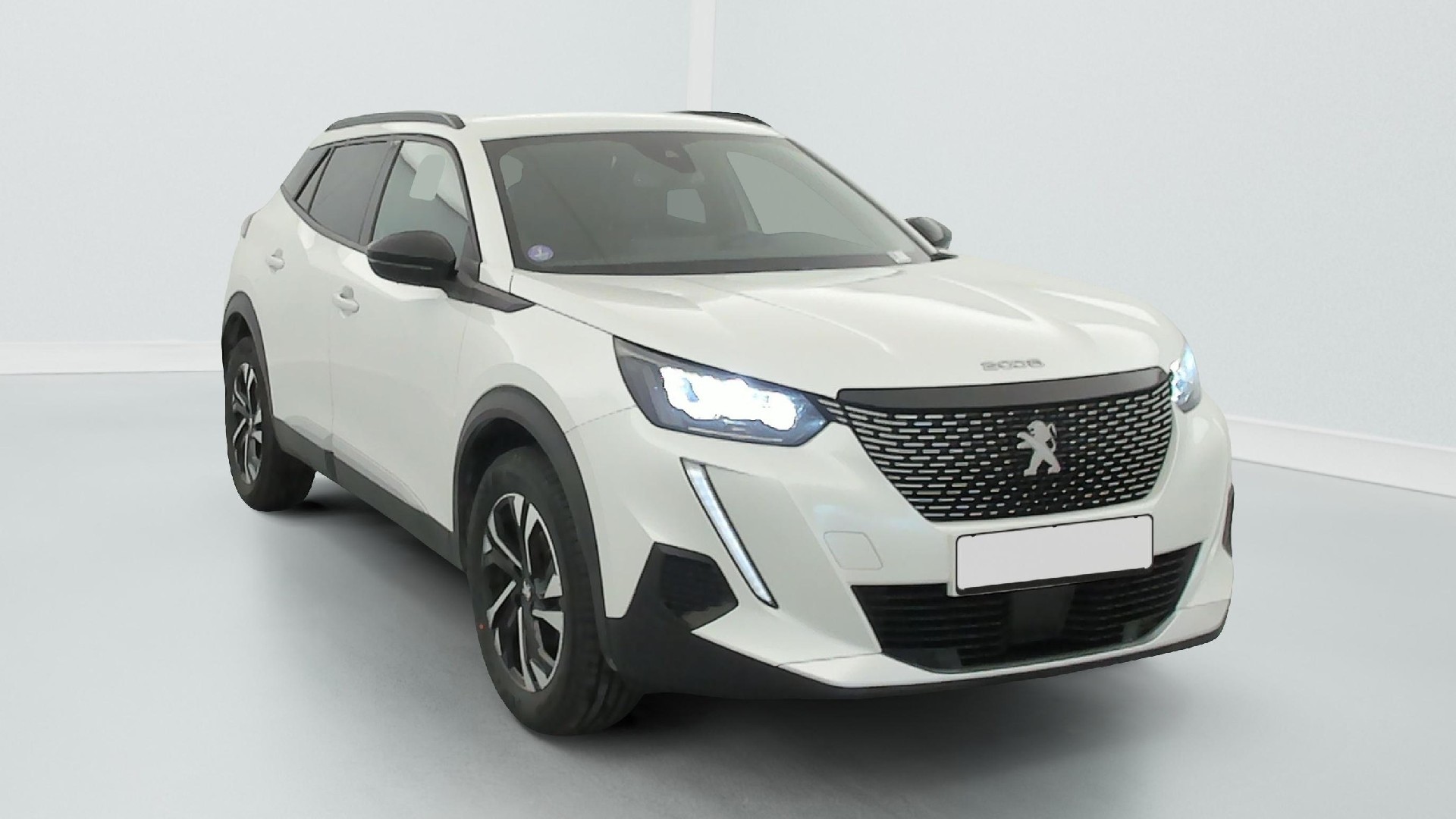 Peugeot 2008 Allure Pack