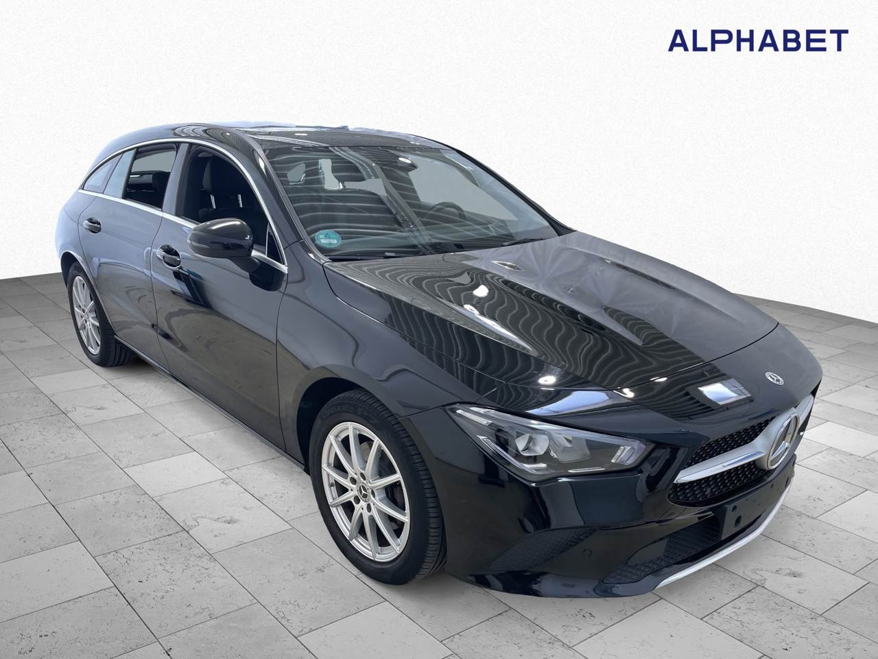 Mercedes-Benz CLA 200d Progressive