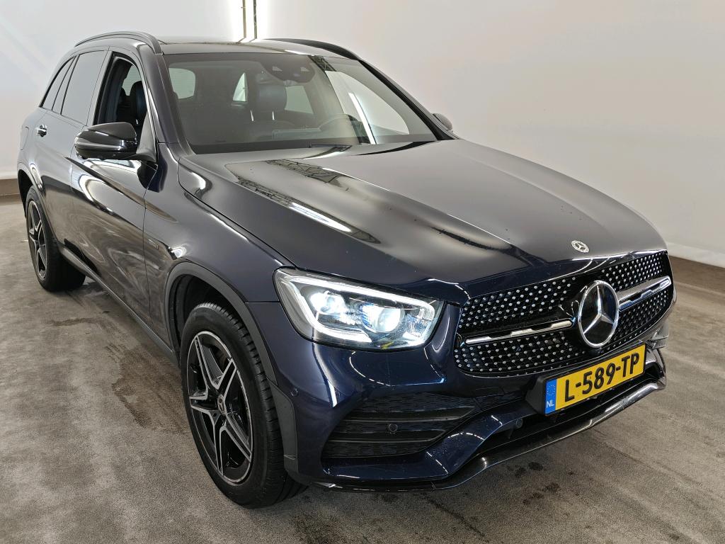 Mercedes-Benz GLC 300e Business Solution AMG