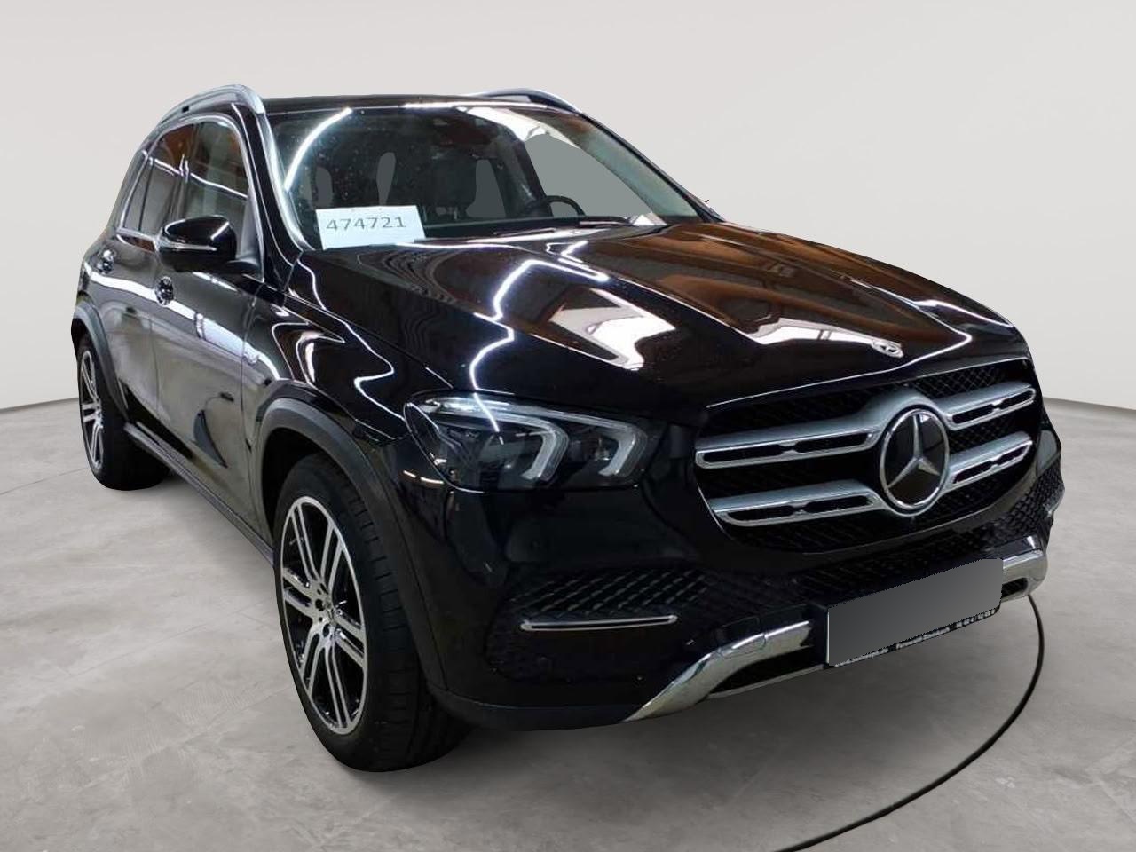 Mercedes-Benz GLE 350d